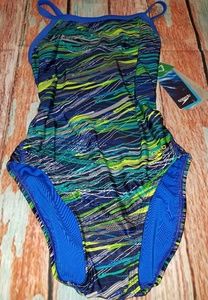 Brand New One Piece Speedo Bathing Suit